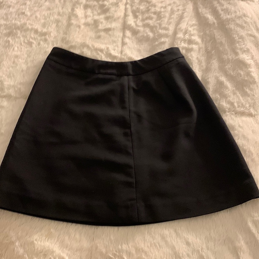 Express Women’s Black A-line Skirt
